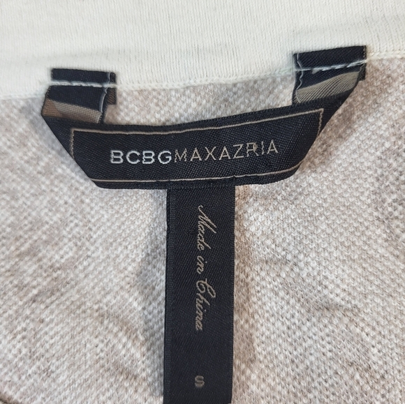 BCBGMAXAZRIA Patterned Sweater - Picture 6 of 7
